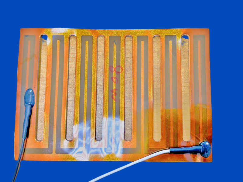 冰箱制冰脫冰加熱膜